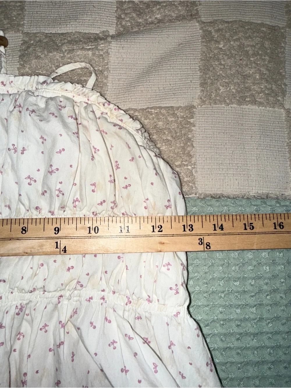 People‎ Gabby mini dress size XS